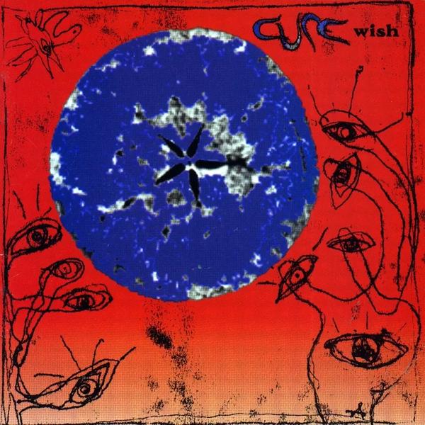 CURE CURE - Wish (30th Anniversary Edition) (2 Lp, 180 Gr) cure cure mixed up 2 lp