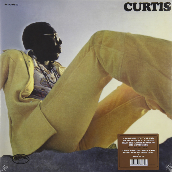 Curtis Mayfield Curtis Mayfield - Curtis