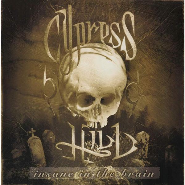Cypress Hill Cypress Hill - Insane In The Brain (45 Rpm, 7 )