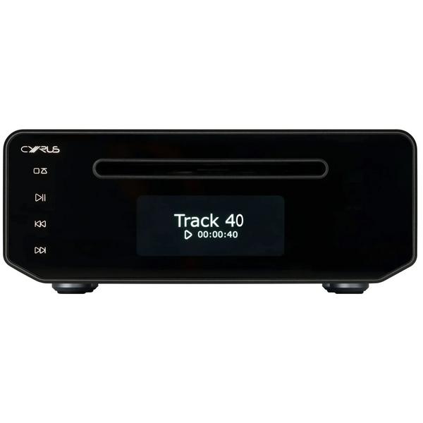 40 CD Black