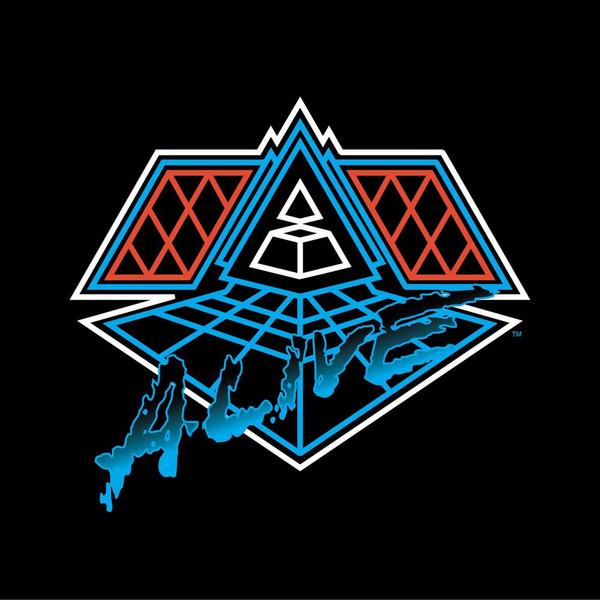 Daft Punk Daft Punk - Alive 2007 (reissue, 2 LP) daft punk daft club 2xlp black lp