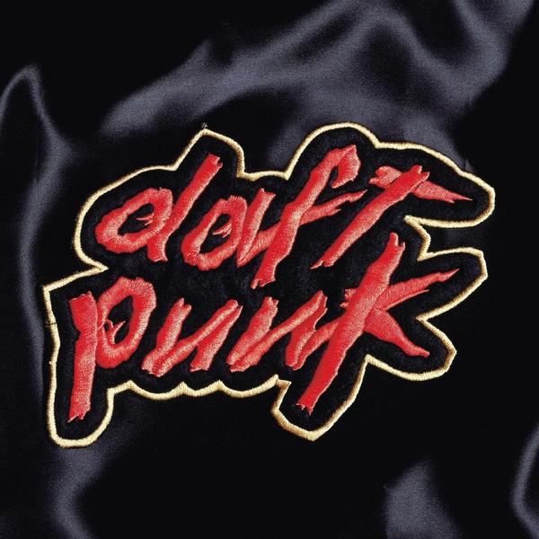 винил 12 lp daft punk daft punk homework 2lp Daft Punk Daft Punk - Homework (2 LP)