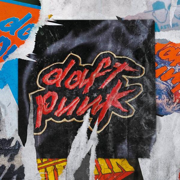 daft punk – homework remixes Daft Punk Daft Punk - Homework (remixes) (limited, 2 LP)