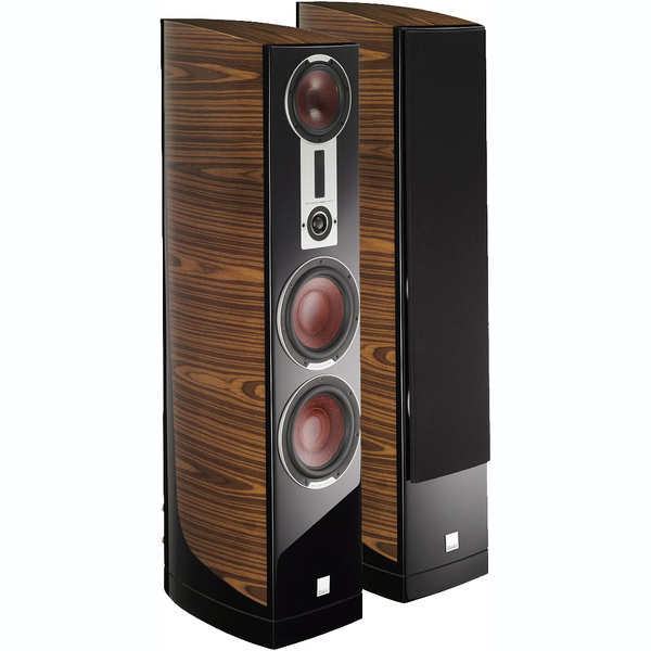Напольная акустика DALI Epicon 8 Walnut напольная акустика sonus faber principia 5 black