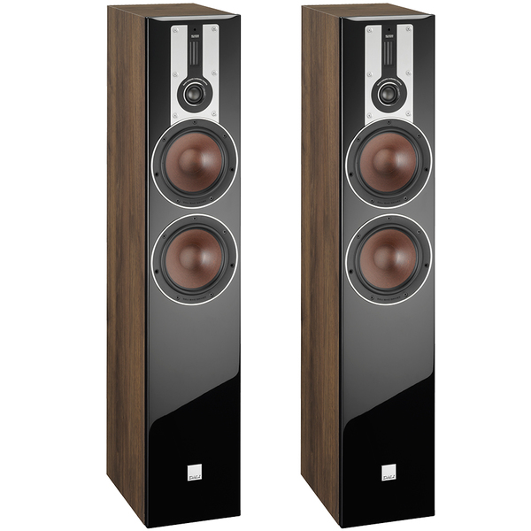 

Напольная акустика DALI, Opticon 6 Light Walnut (уценённый товар)