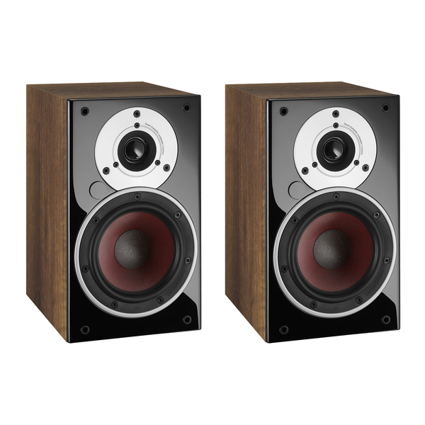 Активная полочная акустика DALI Zensor 1 AX Light Walnut акустика центрального канала paradigm prestige 45c black walnut