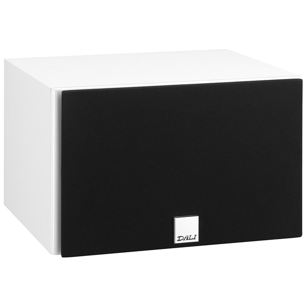 Центральный громкоговоритель DALI Zensor Pico Vokal White акустика центрального канала heco music style center 2 piano white ash decor white