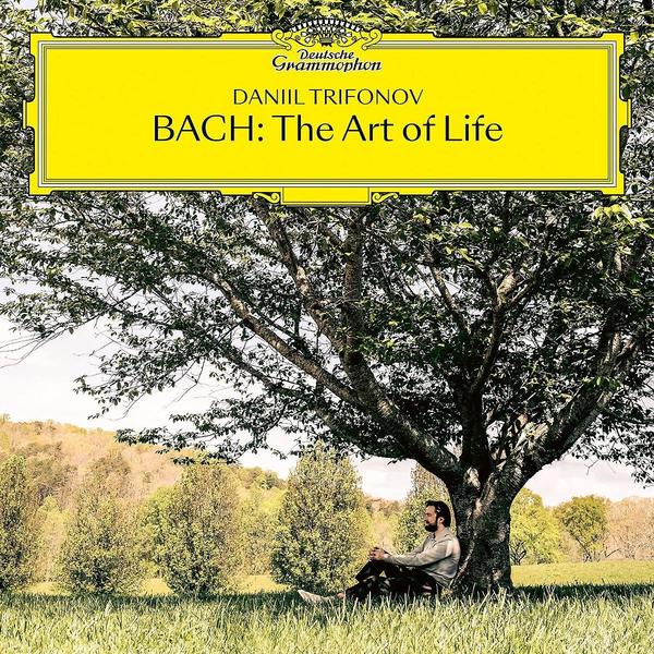 BACH BACHDaniil Trifonov - : The Art Of Life (3 LP)