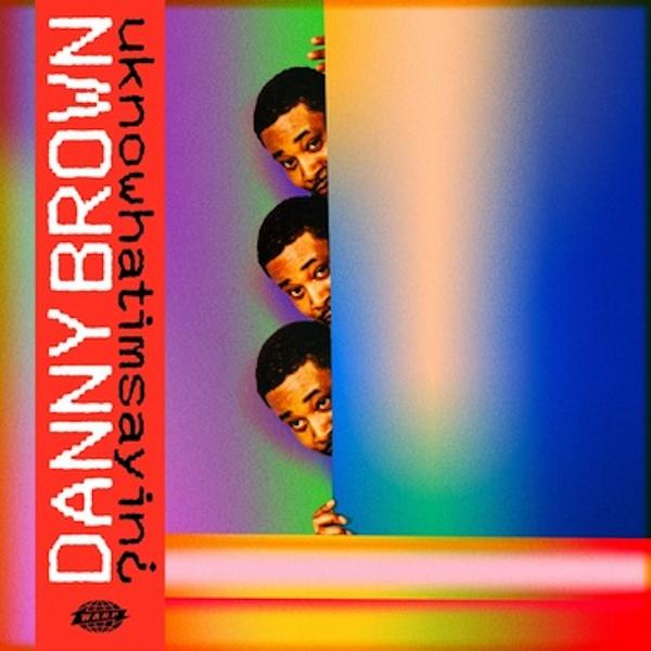 Danny Brown Danny Brown, Uknowhatimsayin?, Виниловые пластинки, Виниловая пластинка
