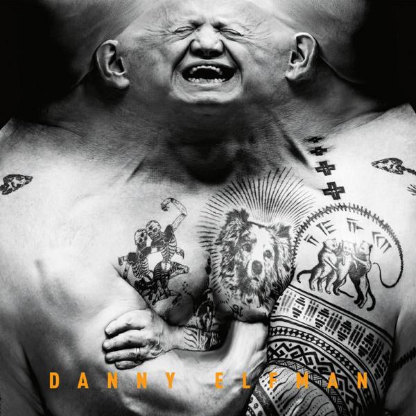 Danny Elfman Danny Elfman - Bigger. Messier. (limited, Colour, 2 LP)