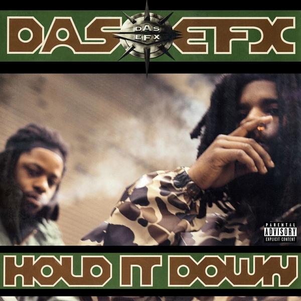 

Das Efx Das Efx - Hold It Down (limited, Colour, 2 Lp, 180 Gr)