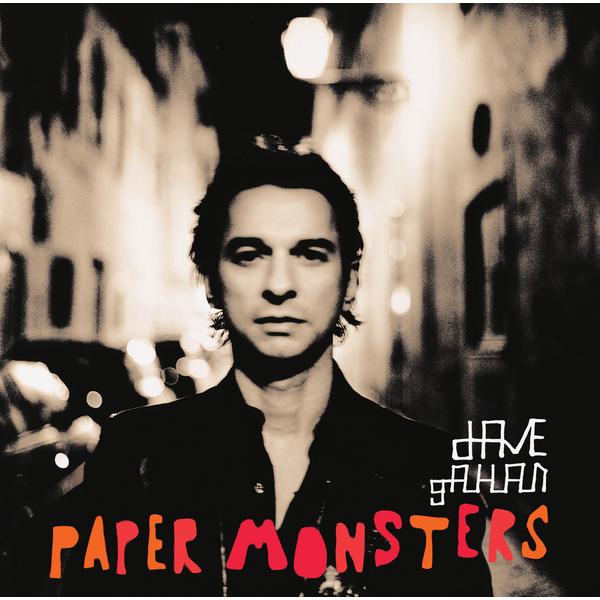 dave gahan – paper monsters Dave Gahan Dave Gahan - Paper Monsters (180 Gr)
