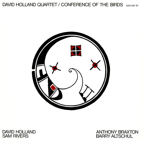 Dave Holland Dave Holland, Conference Of The Birds (180 Gr), Виниловые пластинки, Виниловая пластинка