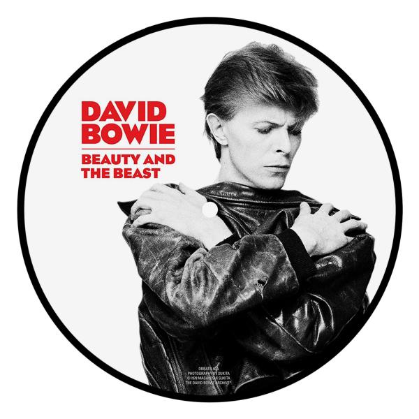 David Bowie David Bowie - Beauty And The Beast (40th Anniversary) (limited, Picture Disc, 7 ) david bowie david bowie changesnowbowie limited