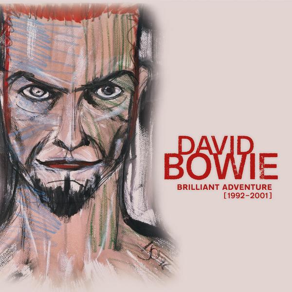 David Bowie David Bowie - Brilliant Adventure (1992-2001) (limited Box Set, 18 Lp, 180 Gr)