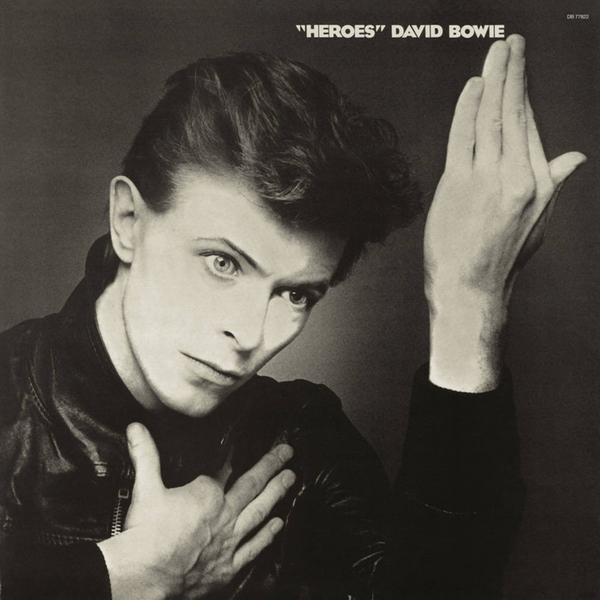 David Bowie David Bowie - Heroes (45th Anniversary, Limited, Colour)