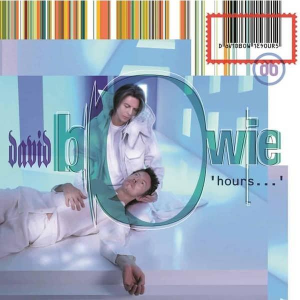 David Bowie David Bowie - Hours (reissue)