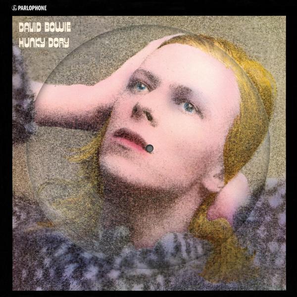David Bowie David Bowie - Hunky Dory (50th Anniversary) (limited, Picture Disc)
