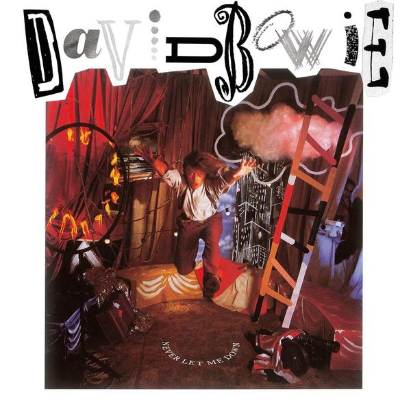 David Bowie David Bowie - Never Let Me Down (180 Gr)
