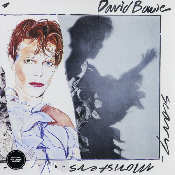 David Bowie David Bowie - Scary Monsters (and Super Creeps) (180 Gr)
