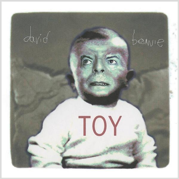 David Bowie David Bowie - Toy (2 LP)