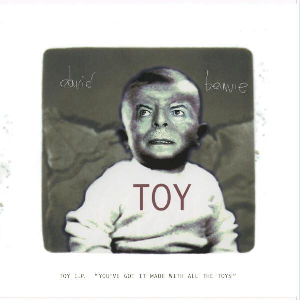 David Bowie David Bowie - Toy (limited, 10 )