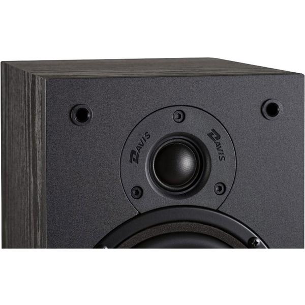 

Полочная акустика Davis Acoustics, Ariane 1 Black
