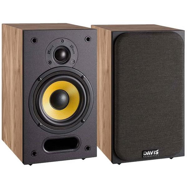 Полочная акустика Davis Acoustics Ariane 1 Light Oak