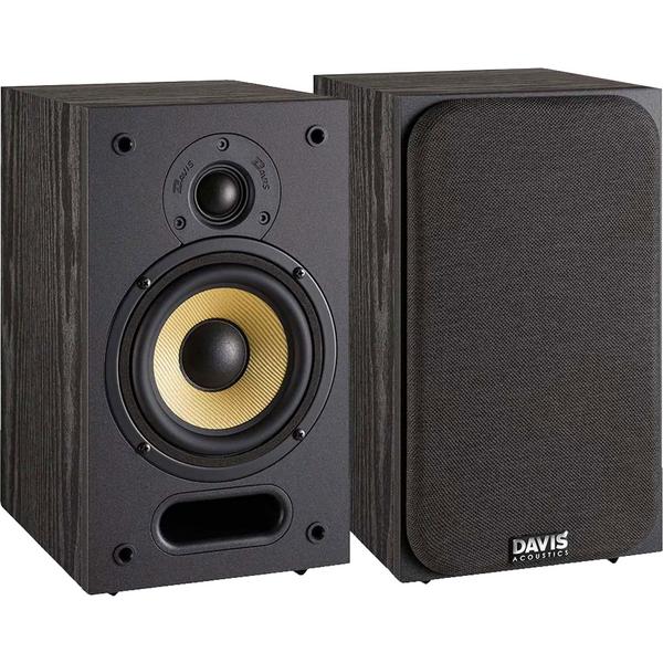 Полочная акустика Davis Acoustics Ariane 1 Black