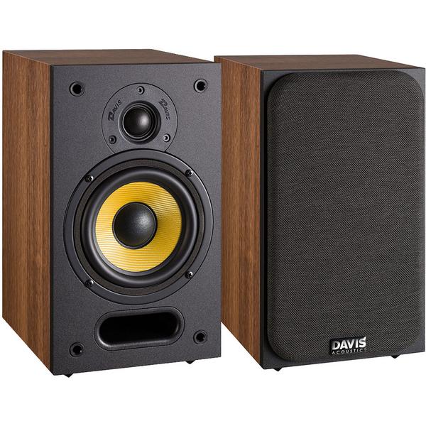 

Полочная акустика Davis Acoustics, Ariane 1 Dark Walnut