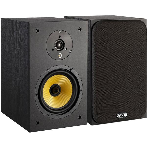 Полочная акустика Davis Acoustics Ariane 2 Black