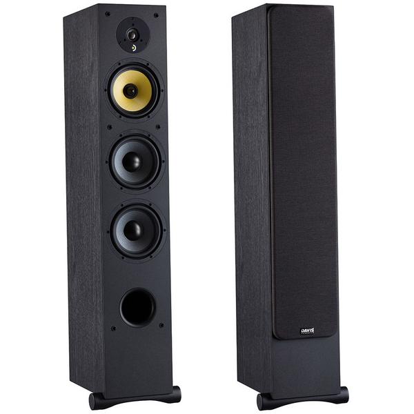 Напольная акустика Davis Acoustics Ariane 7 Black