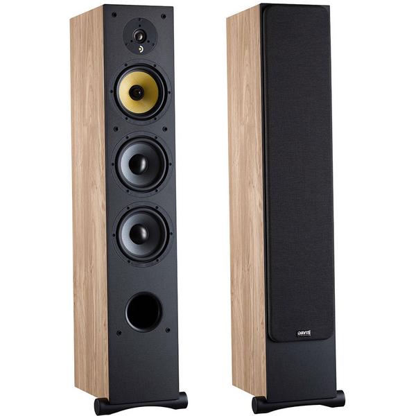 Напольная акустика Davis Acoustics Ariane 7 Light Oak