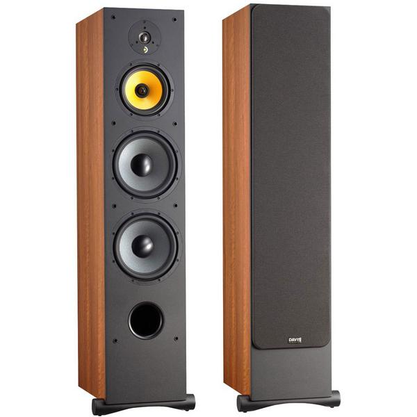 Напольная акустика Davis Acoustics Ariane 9 Dark Walnut