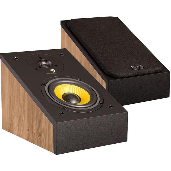 Акустика Dolby Atmos Davis Acoustics Ariane A Light Oak