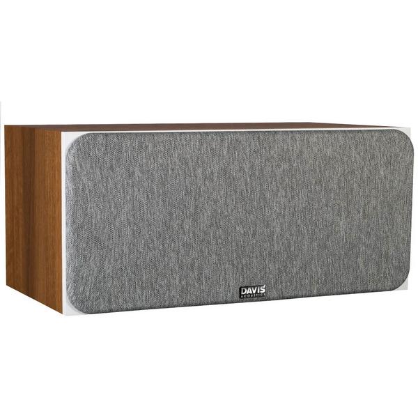 

Центральный громкоговоритель Davis Acoustics, Ariane C2 Walnut