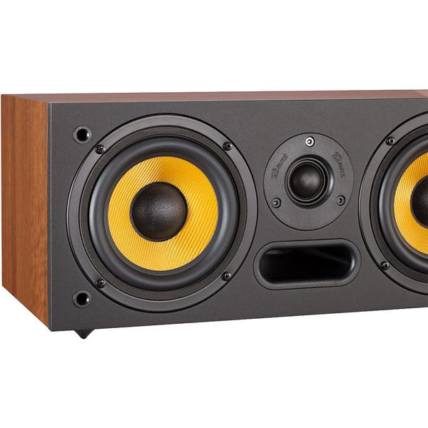 

Центральный громкоговоритель Davis Acoustics, Ariane C Dark Walnut