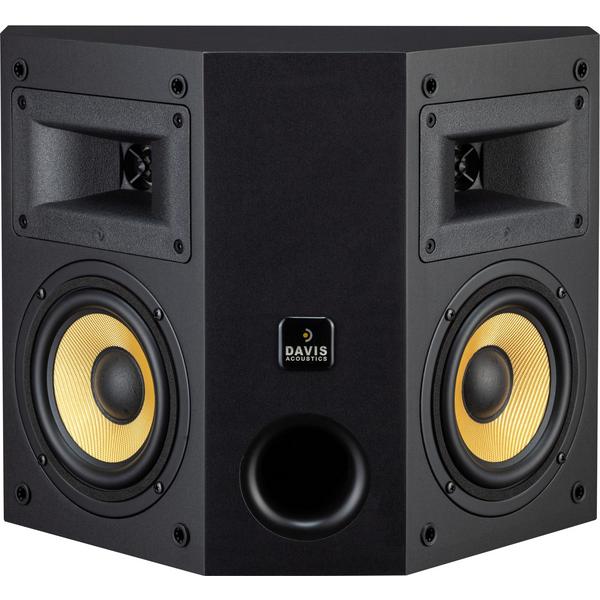 

Настенная акустика Davis Acoustics, Atmosphere MK2 Black