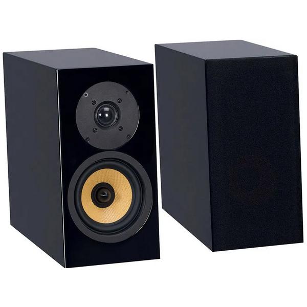 

Полочная акустика Davis Acoustics, Courbet 3 Black Piano