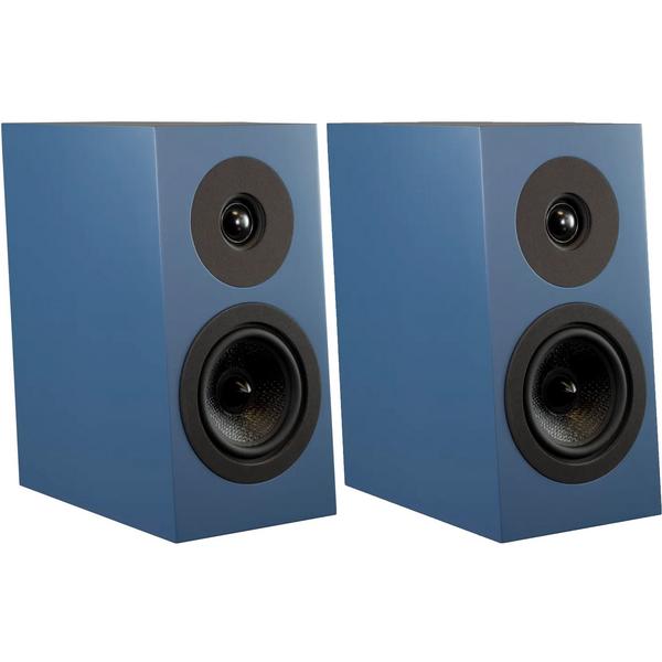 Полочная акустика Davis Acoustics Courbet 3 Blue Matt