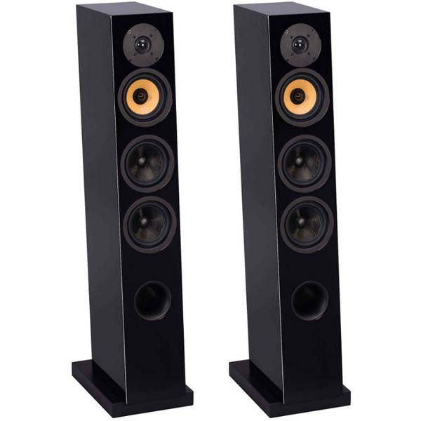 

Напольная акустика Davis Acoustics, Courbet 5 Black Gloss