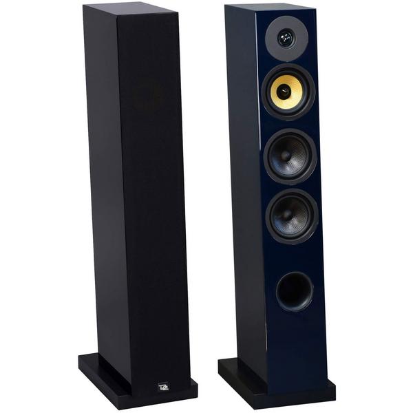 Напольная акустика Davis Acoustics Courbet 5 Blue Gloss