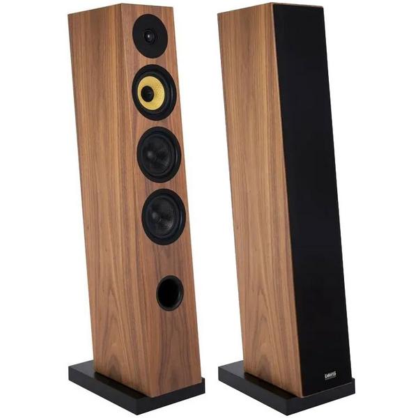 

Напольная акустика Davis Acoustics, Courbet 8 Walnut Veneer