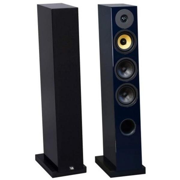 Напольная акустика Davis Acoustics Courbet 7 Blue Gloss