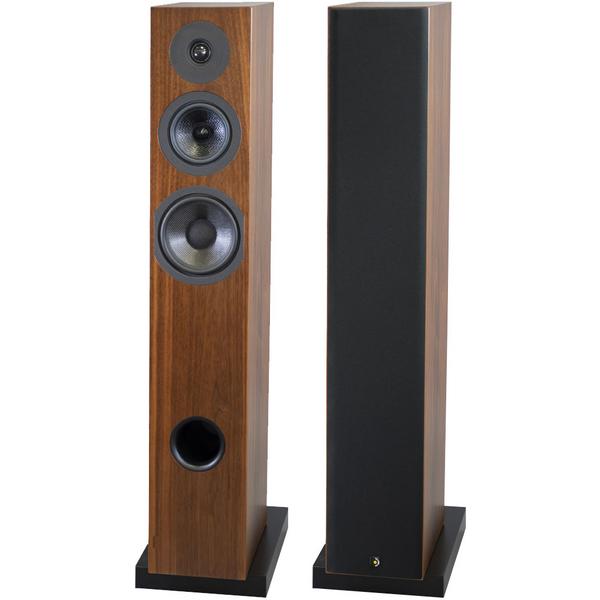 

Напольная акустика Davis Acoustics, Courbet 8 Walnut