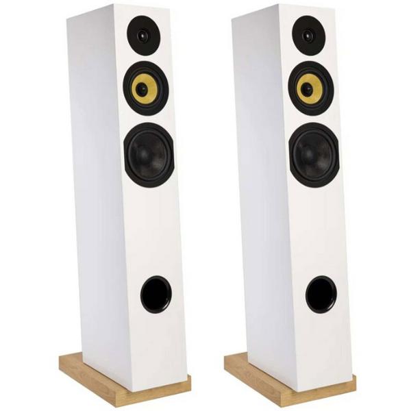

Напольная акустика Davis Acoustics, Courbet 7 White Gloss