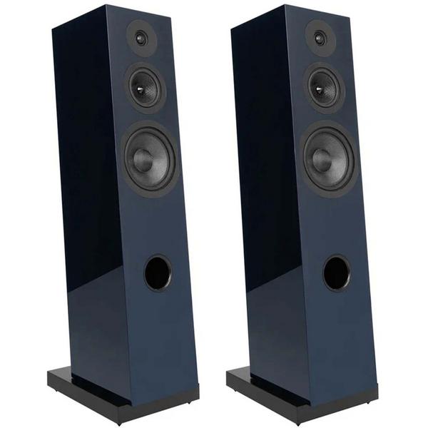 Напольная акустика Davis Acoustics Courbet 8 Blue Gloss