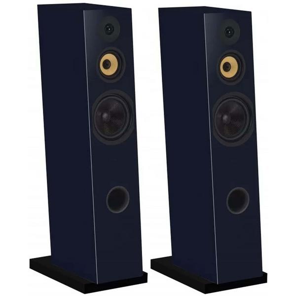 

Напольная акустика Davis Acoustics, Courbet 8 Cosmic Blue High Gloss