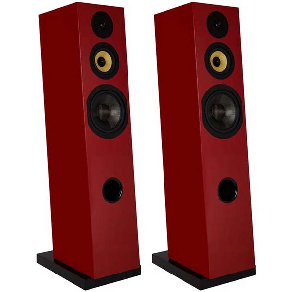 

Напольная акустика Davis Acoustics, Courbet 8 Red