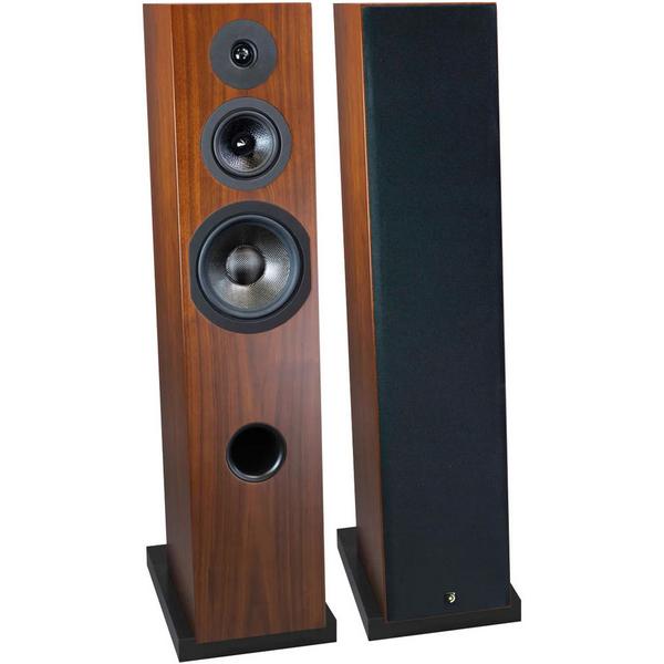 Напольная акустика Davis Acoustics Courbet 8 Walnut